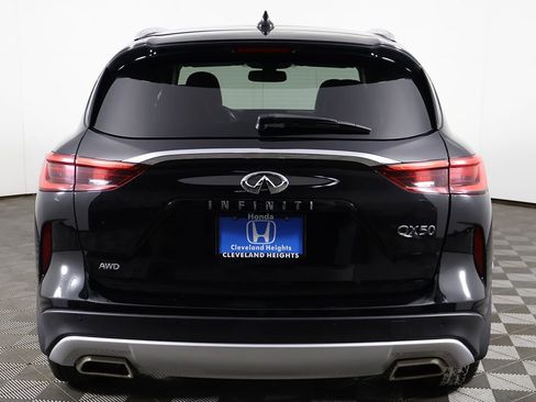 Used 2021 INFINITI QX50 Essential w/ Convenience Package AWD/4WD image 13