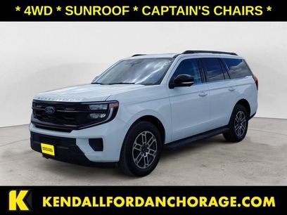 Certified 2025 Ford Expedition Active