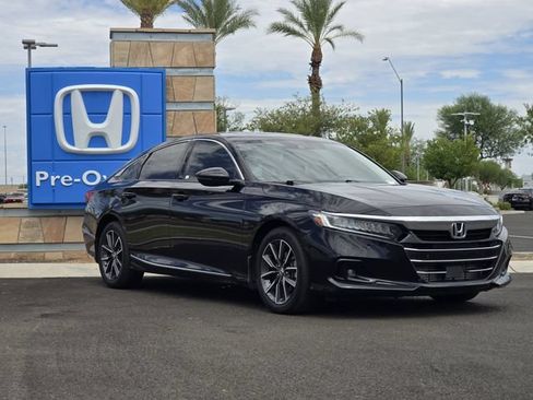 Certified 2022 Honda Accord EX-L image 3