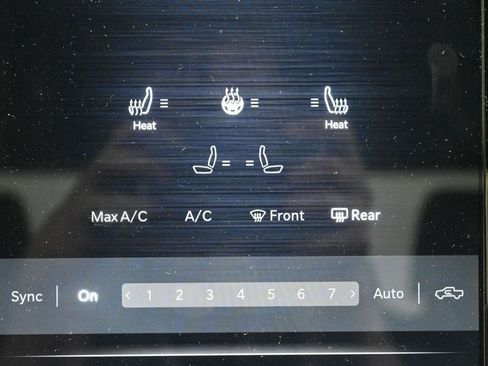 Used 2025 RAM 1500 Big Horn AWD/4WD image 21