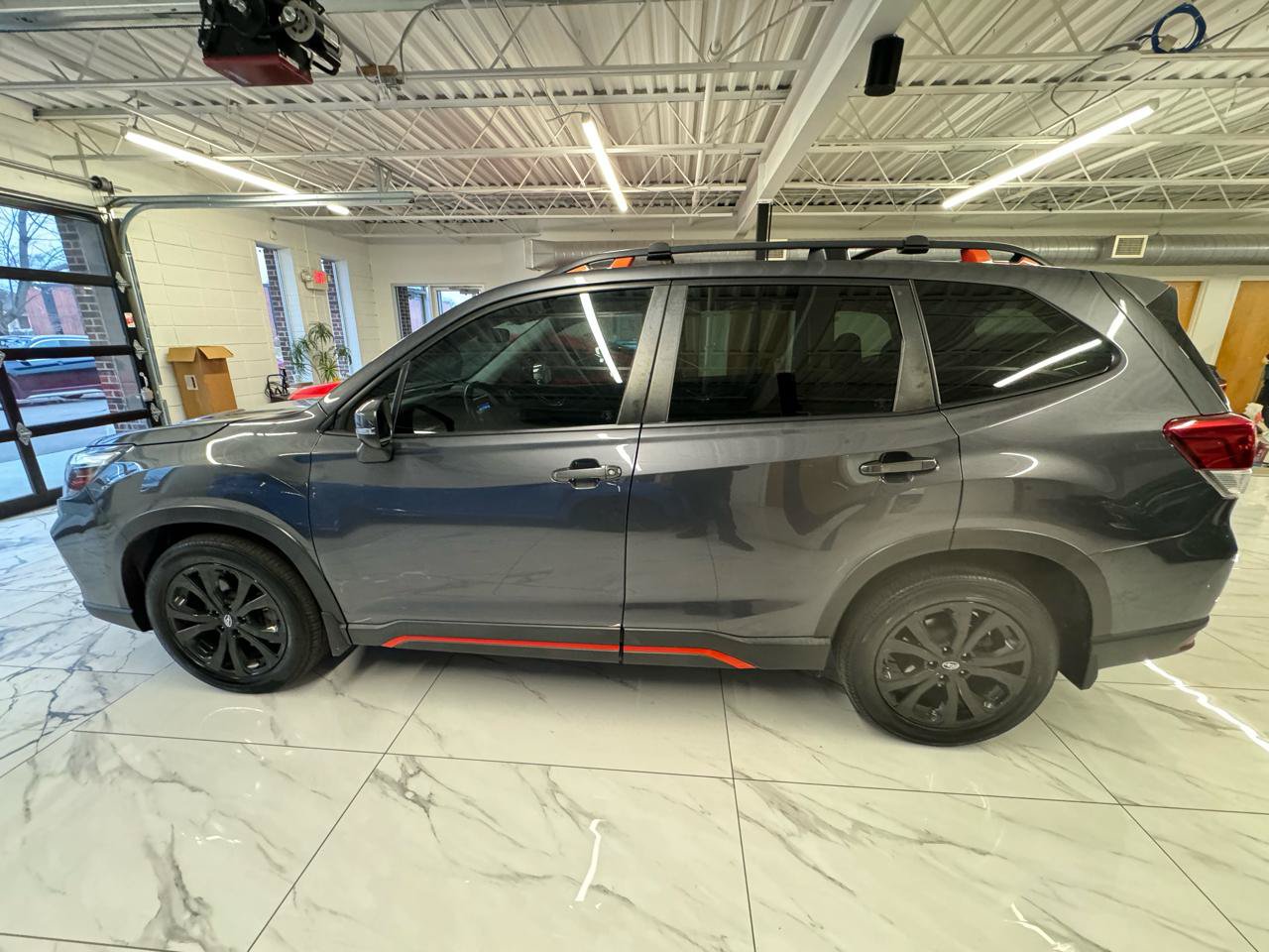 Used 2021 Subaru Forester Sport AWD/4WD image 8