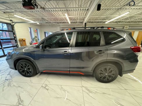 Used 2021 Subaru Forester Sport AWD/4WD image 8