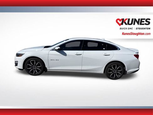 Used 2022 Chevrolet Malibu RS image 6