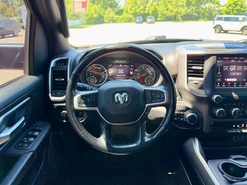 Used 2020 RAM 1500 Big Horn AWD/4WD image 16