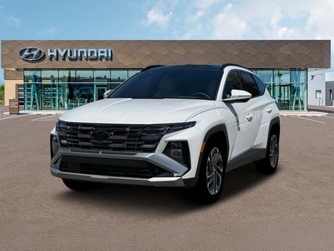 New 2026 Hyundai Tucson Limited AWD/4WD image 1