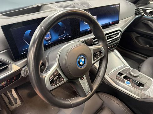 Used 2023 BMW i4 eDrive40 w/ M Sport Package image 15