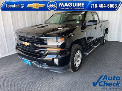 Used 2018 Chevrolet Silverado 1500 LT w/ All Star Edition