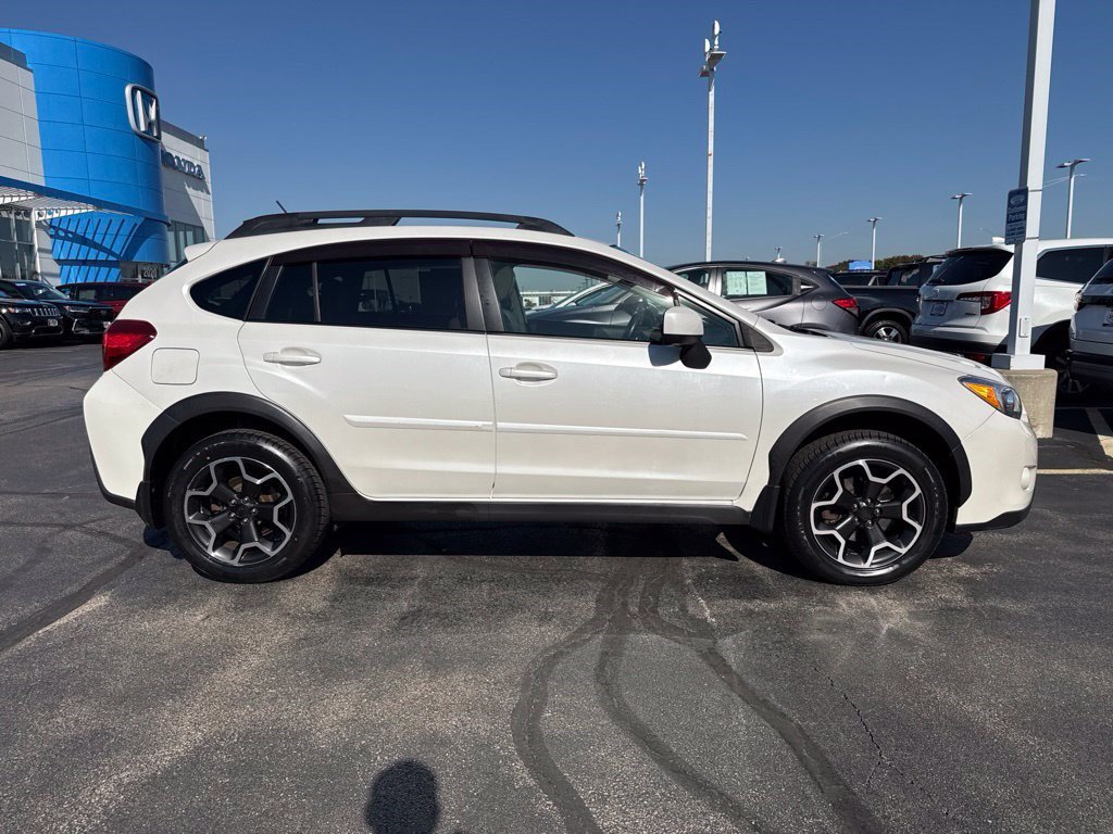 Used 2014 Subaru Crosstrek 2.0i Limited AWD/4WD image 4