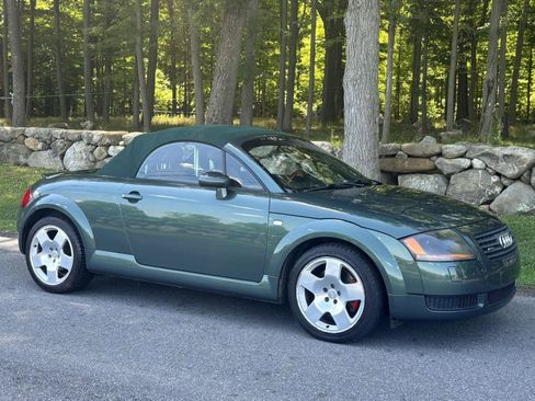Used 2001 Audi TT 1.8T AWD/4WD image 19