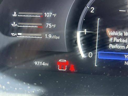 Used 2025 Lexus TX 350 AWD w/ Technology Package image 9