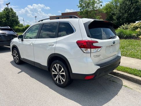 Used 2022 Subaru Forester Limited w/ Popular Package #2 AWD/4WD image 4