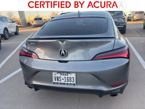 Used 2024 Acura Integra A-Spec image 4