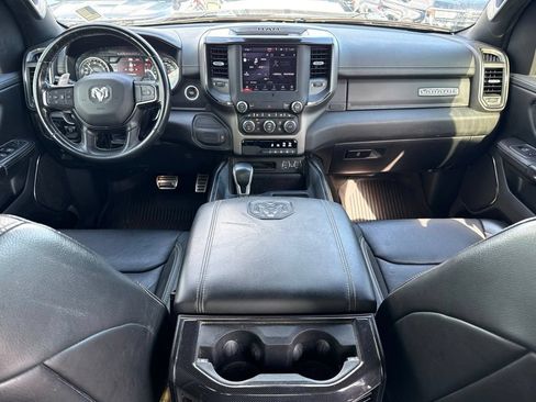 Used 2022 RAM 1500 Laramie w/ G/T Package RWD image 11