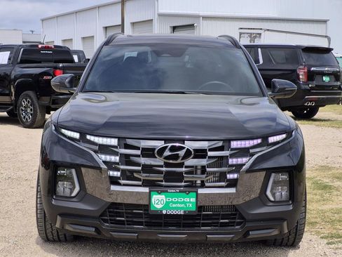 Used 2024 Hyundai Santa Cruz Night AWD/4WD image 3