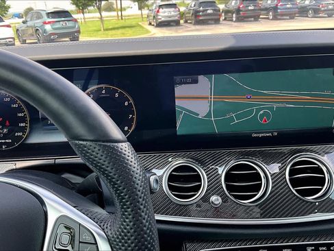 Used 2018 Mercedes-Benz E 63 AMG S image 7