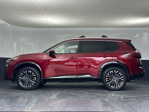 New 2026 Nissan Rogue Platinum w/ Platinum Premium Package AWD/4WD image 6