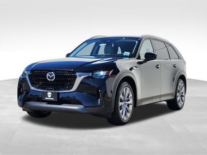 Certified 2026 MAZDA CX-90 Plug-In Hybrid w/ Preferred
