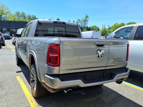 Used 2025 RAM 1500 Tungsten w/ Off Road Group AWD/4WD image 8