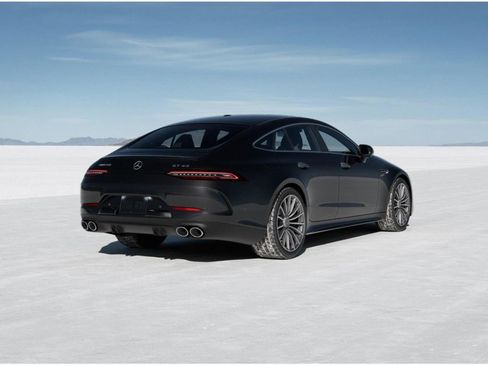 New 2026 Mercedes-Benz AMG GT 43 image 10