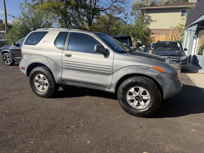 Used 2001 Isuzu VehiCROSS