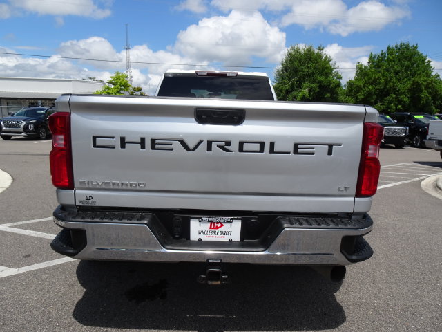 Used 2021 Chevrolet Silverado 3500 LT w/ Convenience Package AWD/4WD image 5