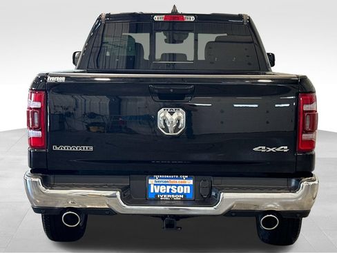 Used 2023 RAM 1500 Laramie AWD/4WD image 6