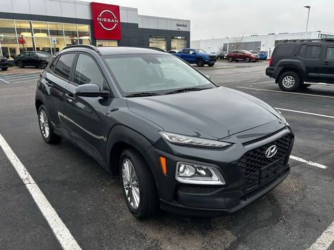 Used 2021 Hyundai Kona SEL w/ Cargo Package image 1