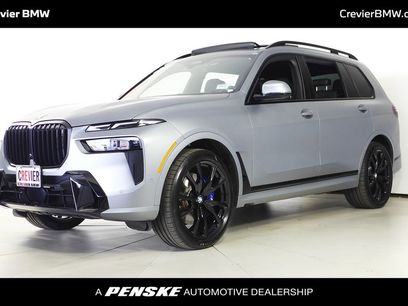 Used 2024 BMW X7 xDrive40i w/ M Sport Package