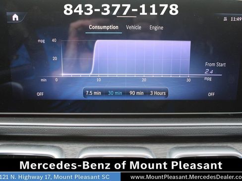 Certified 2026 Mercedes-Benz GLE 350 GLE 350 image 48