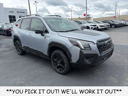 Used 2022 Subaru Forester Wilderness