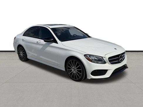 Used 2018 Mercedes-Benz C 300 Sedan image 3