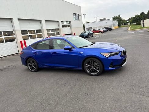 Used 2023 Acura Integra A-Spec FWD image 3