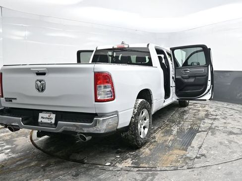 Used 2021 RAM 1500 Big Horn image 44