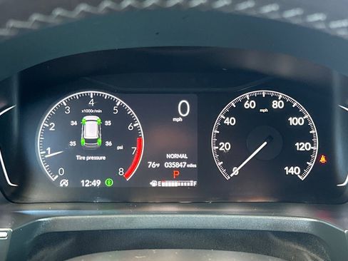 Certified 2023 Honda Pilot EX-L image 25