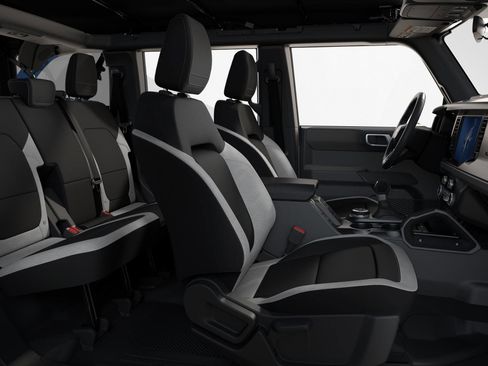 New 2025 Ford Bronco Big Bend image 46