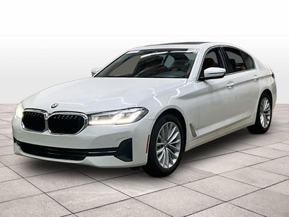 Used 2023 BMW 530i w/ Convenience Package