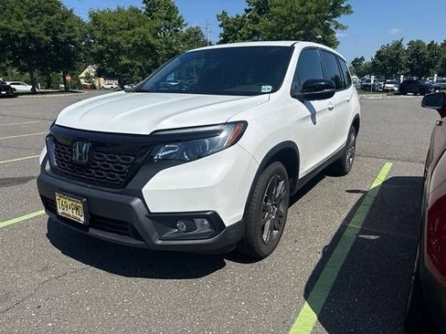 Used 2021 Honda Passport EX-L image 2