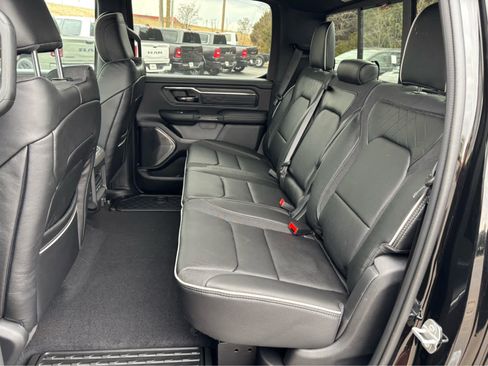 New 2026 RAM 1500 Limited w/ Body Color Bumper Group image 14
