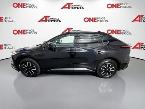 Certified 2026 Toyota bZ AWD/4WD image 5