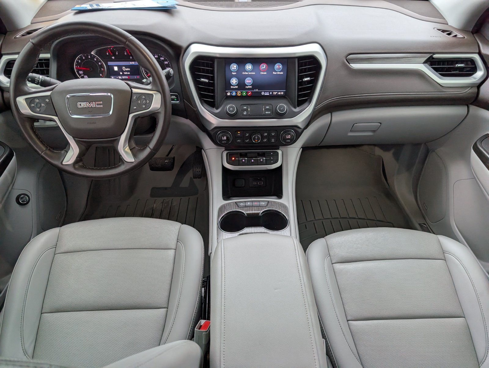 Used 2023 GMC Acadia SLT FWD image 5