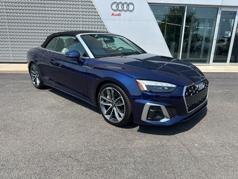 Used 2024 Audi A5 2.0T Premium Plus AWD/4WD image 25