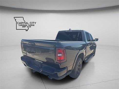 Used 2025 RAM 1500 Big Horn image 9