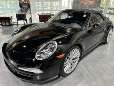 Used 2014 Porsche 911 Carrera RWD image 3