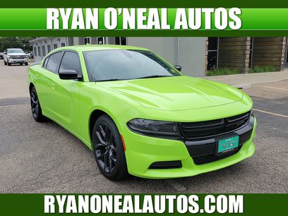 Used 2023 Dodge Charger SXT w/ Blacktop Package
