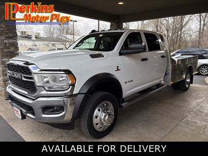 Used 2020 RAM 5500 Tradesman w/ Chrome Appearance Group