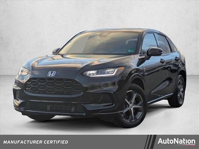 Used 2024 Honda HR-V EX-L