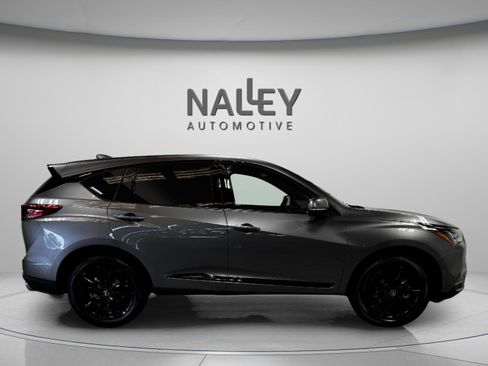 Certified 2025 Acura RDX SH-AWD image 6