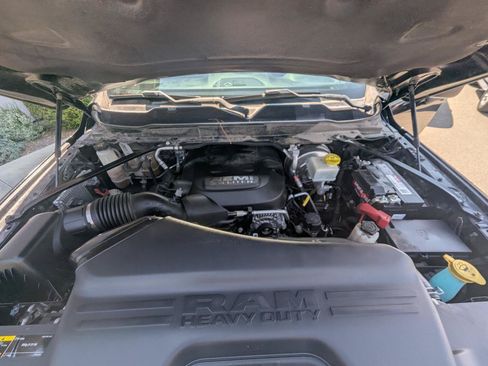 Used 2021 RAM 2500 Tradesman AWD/4WD image 30
