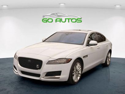 Used 2018 Jaguar XF Portfolio
