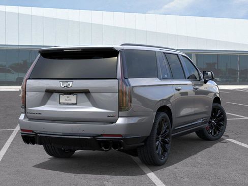 New 2026 Cadillac Escalade ESV V w/ LPO, ONYX Package AWD/4WD image 5